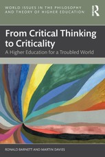 From Critical Thinking to Criticality