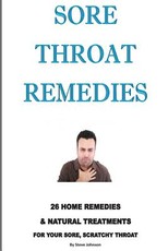 Sore Throat Remedies