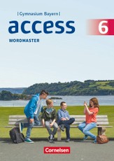 Access - Bayern 6. Jahrgangsstufe - Wordmaster mit Lösungen