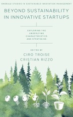 Beyond Sustainability in Innovative Startups