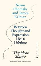 Between Thought and Expression Lies a Lifetime