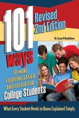 101 Ways to Make Studying Easier and Faster for College Students