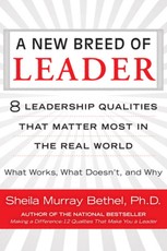 A New Breed of Leader