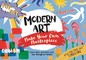 The Modern Art Activity Book