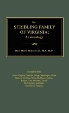 The Stribling Family of Virginia