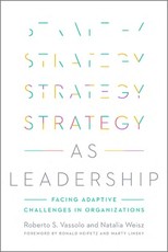 Strategy as Leadership