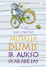 Mumija Dumis ir aukso skarabėjas