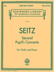 Pupil's Concerto No. 2 in G Major, Op. 13