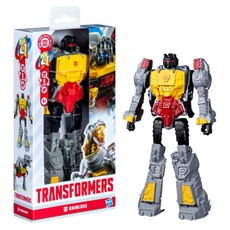 TRANSFORMERS AUTHENTICS Figūrėlė TITAN CHANGER, 28 cm