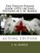 The Twelve-Pound Look (1921) (Acting Edition) by J. M. Barrie