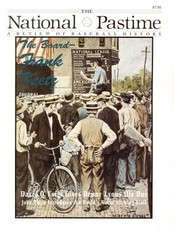 National Pastime, #13, 1993