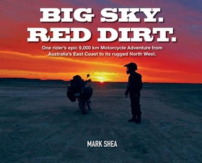 Big Sky. Red Dirt.