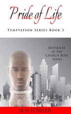 Pride of Life (Temptation Series - Book 3)
