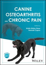 Canine Osteoarthritis and Chronic Pain