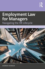 Employment Law for Managers