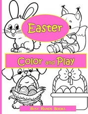 Easter Activity Book