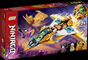 LEGO Ninjago Zane's Golden Dragon Jet