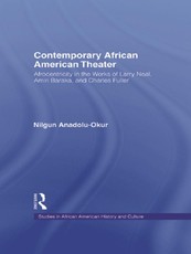 Contemporary African American Theater