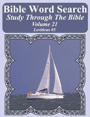 Bible Word Search Study Through The Bible