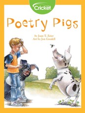 Poetry Pigs