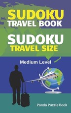 Sudoku Travel book - Medium Level