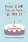 Puzzles for you on your Birthday - 8th September