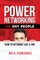 Power Networking For Shy People