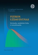 Fizikos uždavinynas: mechanika, molekulinė fizika