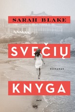 SVEČIŲ KNYGA (knyga su defektais) SVEČIŲ KNYGA (knyga su defektais)