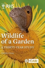 Rhs Wildlife of a Garden
