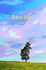 Atokios stotys 2025