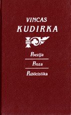 Poezija. Proza. Publicistika