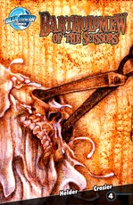 Bartholomew of the Scissors #4