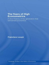 The Years of High Econometrics