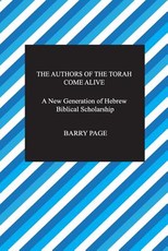 The Authors of The Torah Come Alive