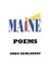 Maine Poems