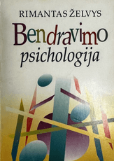 Bendravimo psichologija