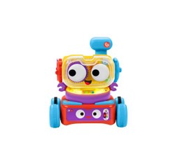 FISHER-PRICE robotukas Robobo LT (lietuviškai įgarsintas) (HHJ42)