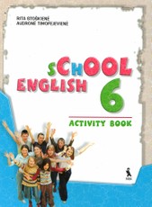School English 6. Activity Book