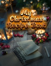 My christmas recipe book