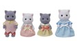 SYLVANIAN FAMILIES Persų kačiukų šeimynėlė