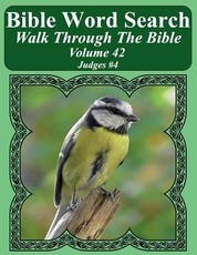 Bible Word Search Walk Through The Bible Volume 42