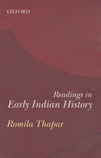 Readings in Early Indian History