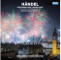 Vinilinė plokštelė LP HANDEL Fireworks Music / Water Music