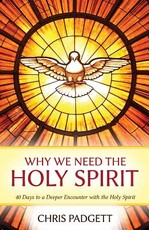 Why We Need the Holy Spirit