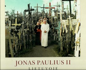Jonas Paulius II Lietuvoje