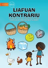 Opposites (Tetun edition) - Liafuan KontrÃ¡riu