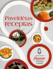 Paveldėtas receptas