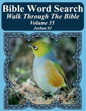 Bible Word Search Walk Through The Bible Volume 35