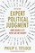 Expert Political Judgment